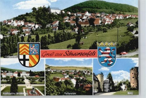 Schwarzenfels