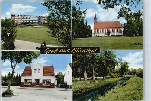 Lilienthal Lebensmittelgeschäft SPAR