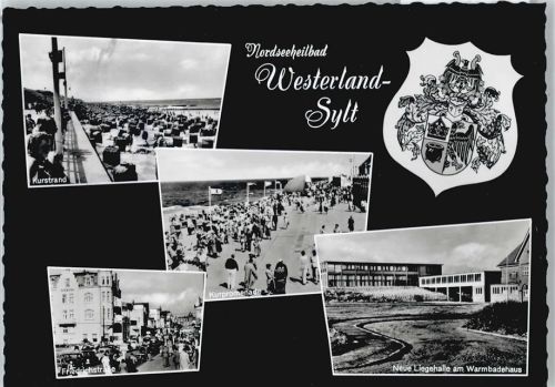 Westerland Friedrichstraße