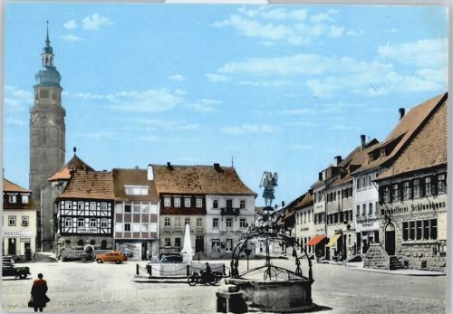 Bad Königshofen Kellerei Schlundhaus