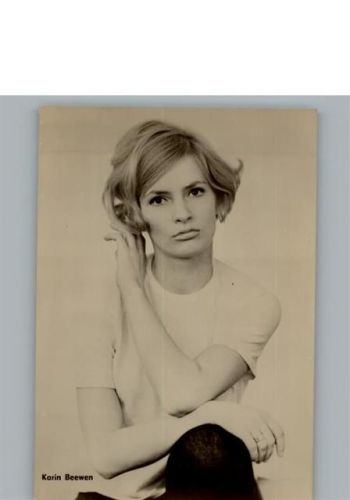 Schauspieler Beewen, Karin