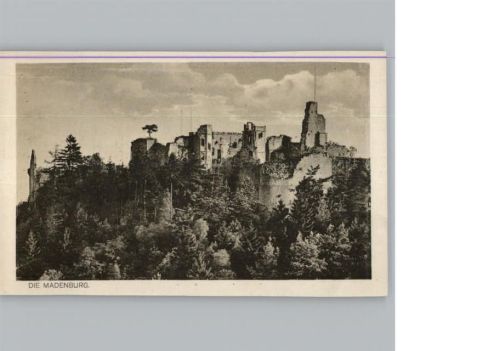 Landau Madenburg
