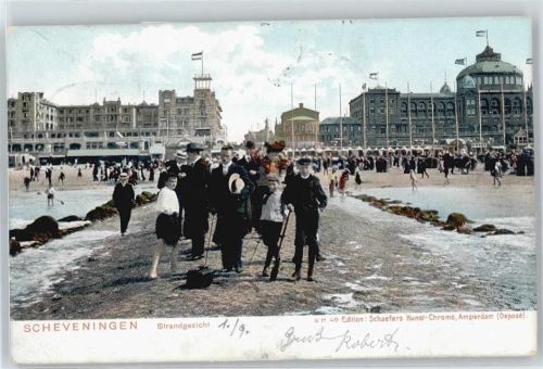 Scheveningen Strand, Kurhaus