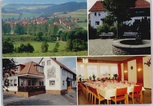 Hilders Gasthof, Pension Zum Brunnenfeger