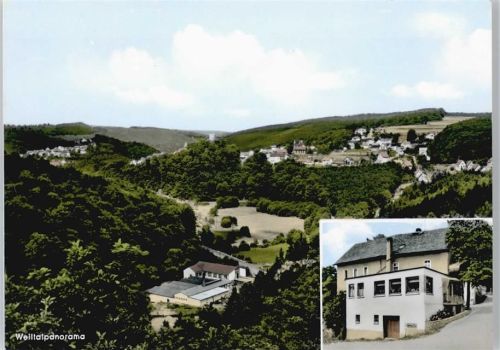 Neuweilnau Gasthaus Pension zur Linde