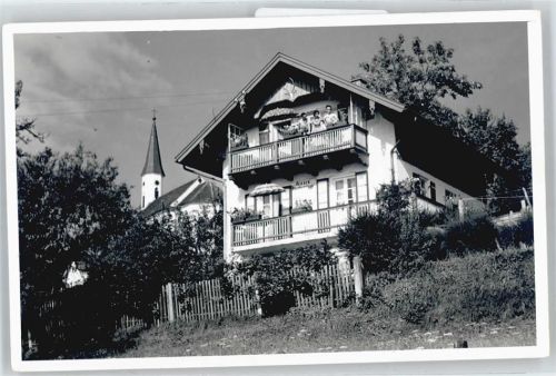 Saulgrub Foto-Karte