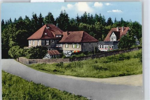 Laubach Gasthaus, Pension Schmidt