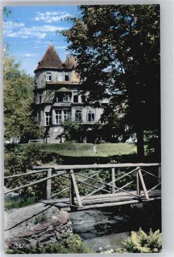 Wirsberg Sanatorium