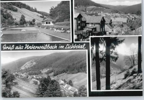 Unterweißbach