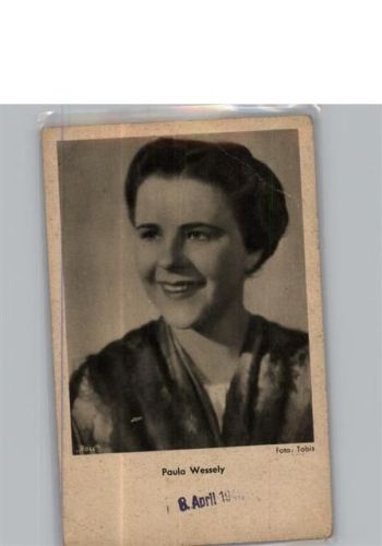 Wessely, Paula Verlag Ross