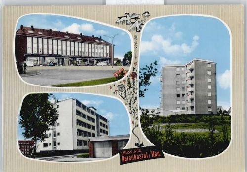 Berenbostel Geschäft