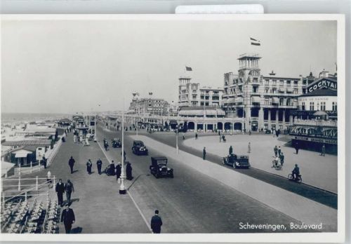 Den Haag Scheveningen