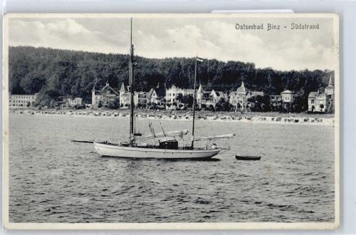 Binz Südstrand