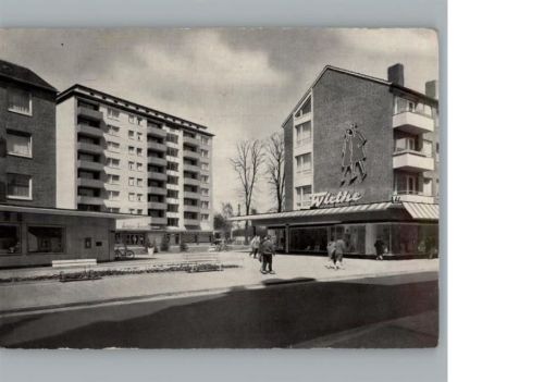 Elmshorn Königstraße, Holstenplatz