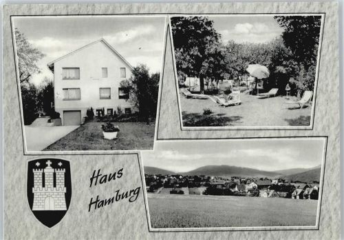Obernkirchen Pension Haus Hamburg