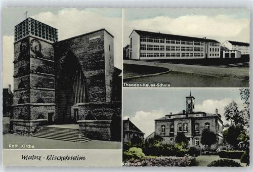 Bischofsheim