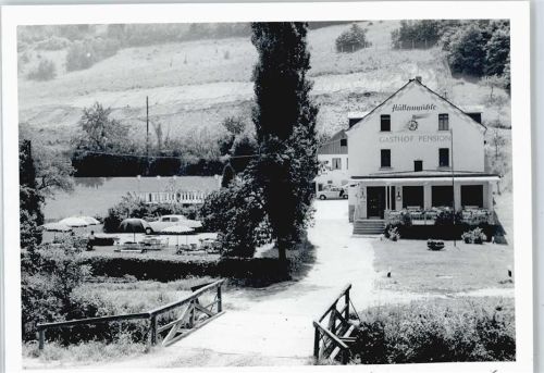 Lorch Foto Gasthof Pension Hüttenmühle