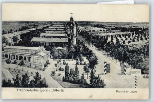 Döberitz Kaserne