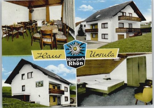 Hilders Pension Haus Ursula