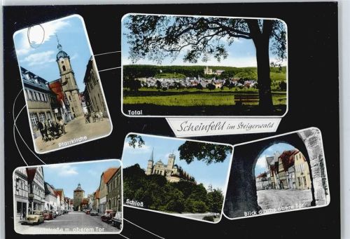 Scheinfeld Kutsche