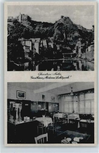 Idar-Oberstein Gasthaus Moderne Lichtspiele