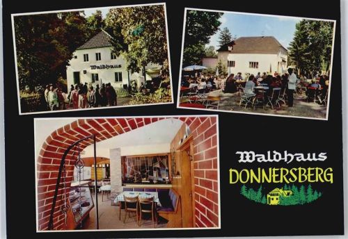 Dannenfels Waldhaus Donnersberg