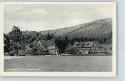 Kurort Jonsdorf Hotel Dammschänke