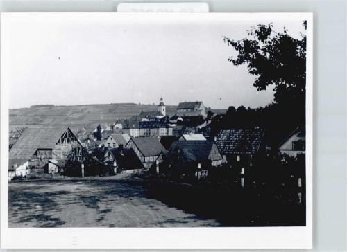 Arnstein Foto-Karte