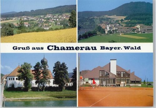 Chamerau Tennisplatz