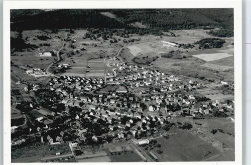 Herborn Foto Fliegeraufnahme