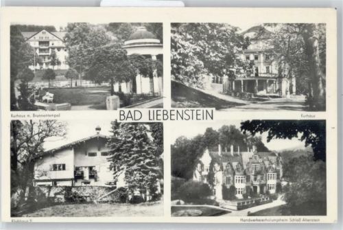 Bad Liebenstein Klubhaus