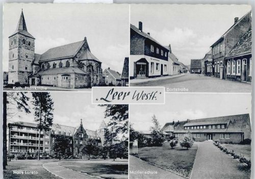 Leer Dorfstraße, Haus Loreto