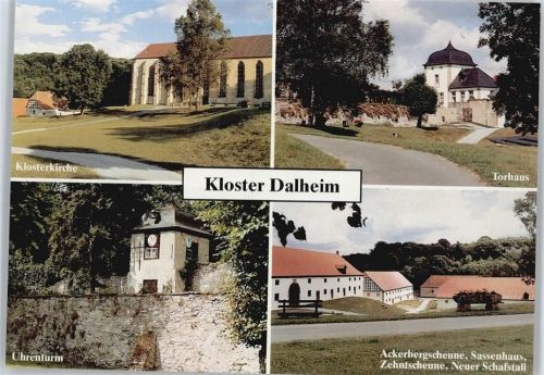 Dalheim