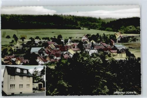 Zorn Pension Schneider