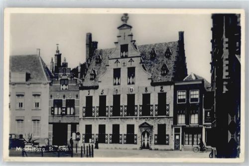Middelburg St. Joris