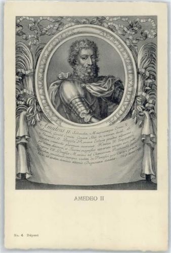 Amedeo II