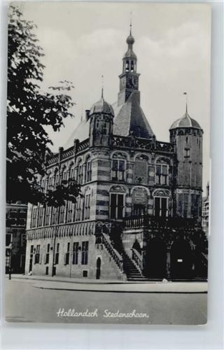 Deventer Stadhuis