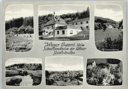 Oberlahr
