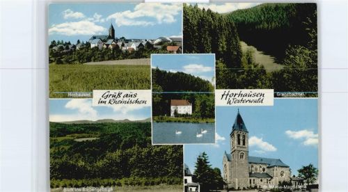 Horhausen Grenzbachtal