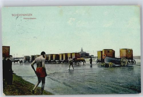 Scheveningen Heerenbaden