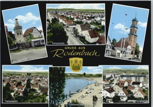 Rodenbach Schwimmbad