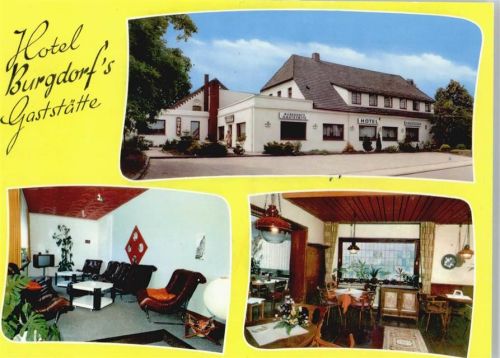 Hude Hotel burgdorf