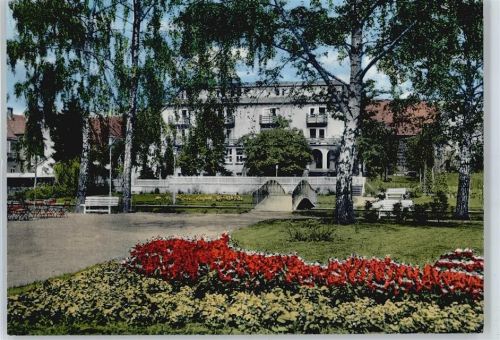 Bad König Kurgarten