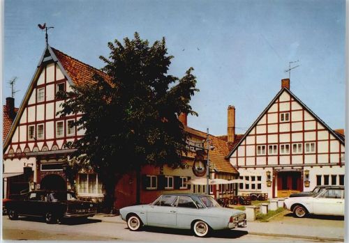 Steinhude Hotel Restaurant Schweers-Harms-Fischerhaus