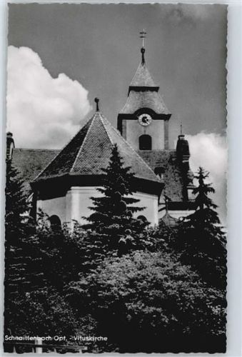 Schnaittenbach Vituskirche