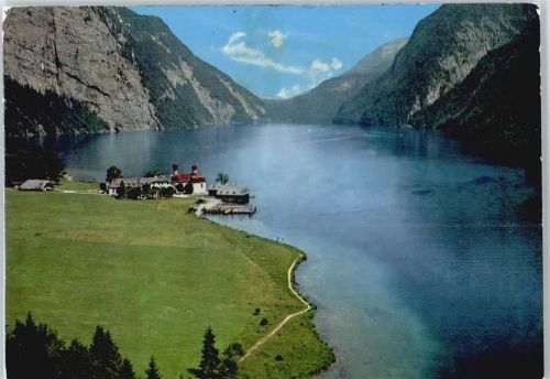 Berchtesgaden Königssee