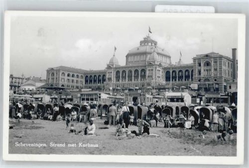 Scheveningen Kurhaus