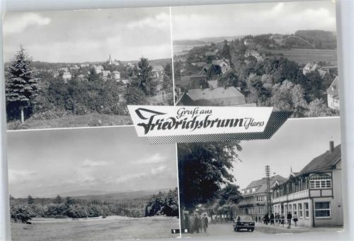 Friedrichsbrunn Hotel zum Ramberg