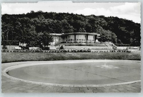 Lollar Schwimmbad-Café