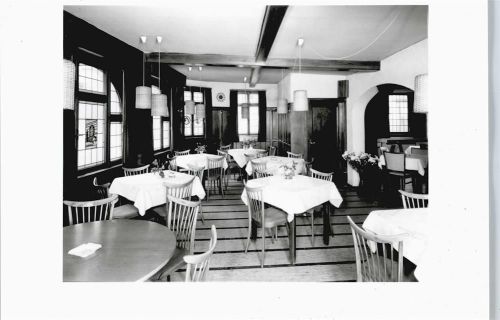 Eltville Foto-Karte, Restaurant